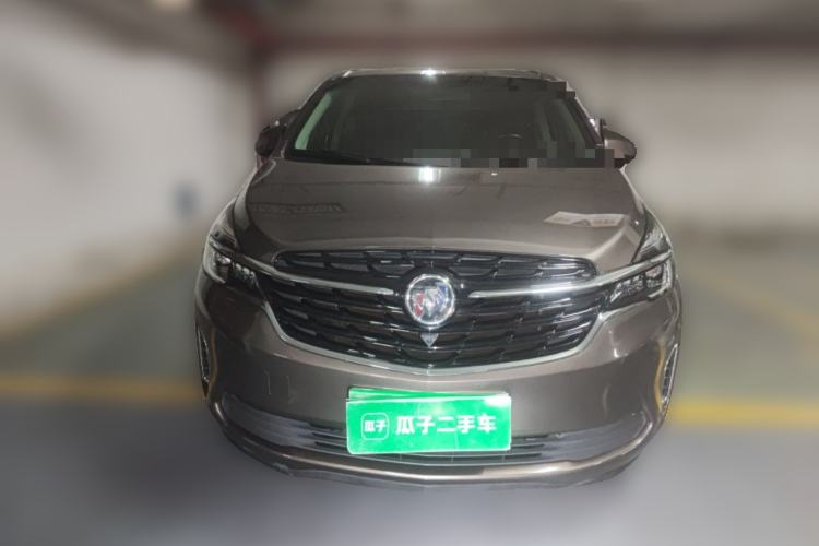 Used Buick GL8 2021 Land Cruiser Executive Class 652T Luxury Model Front