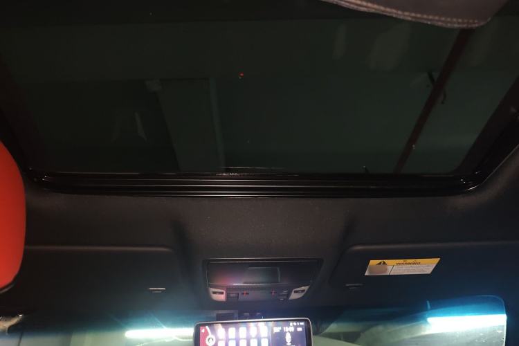 Used Acura CDX 2021 1.5T Two-Wheel Drive Deluxe · A-Spec Smart Safety Sport Model Headliner