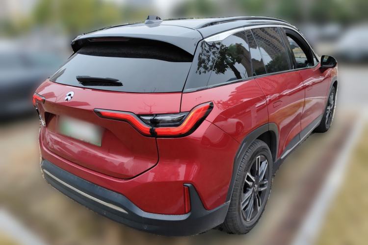 Used Nio ES6 2019 430KM First-Edition Commemorative Version