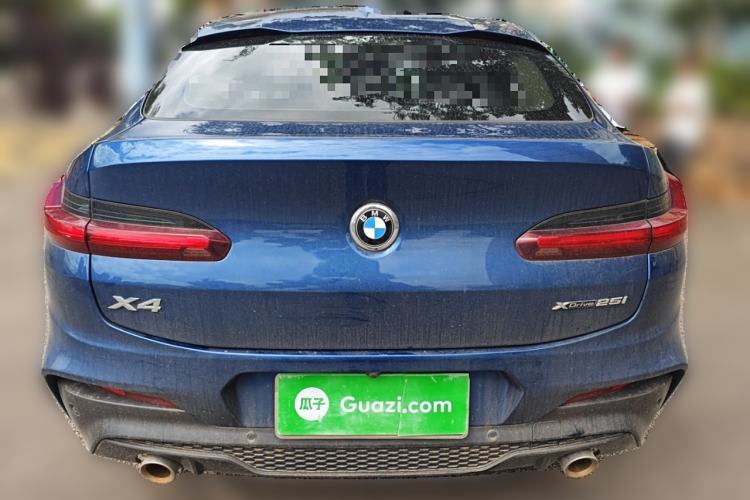 Used BMW X4 2021 xDrive 25i M Sport Package