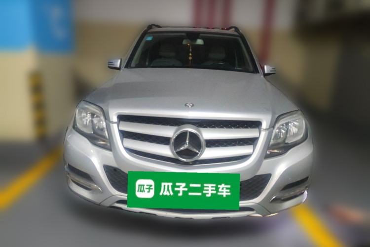 Used Mercedes-Benz GLK-Class 2013 GLK 300 4MATIC Dynamic Edition