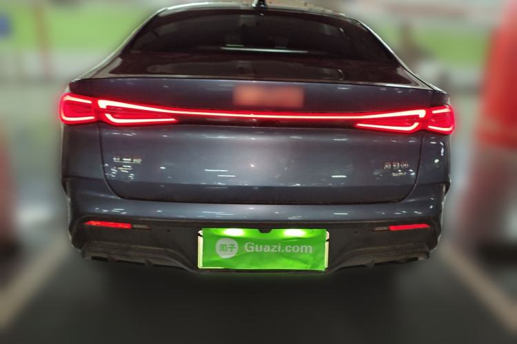 Used BYD Seal 06 New Energy 2025 DM-i Smart Drive 80KM Luxury Model Rear