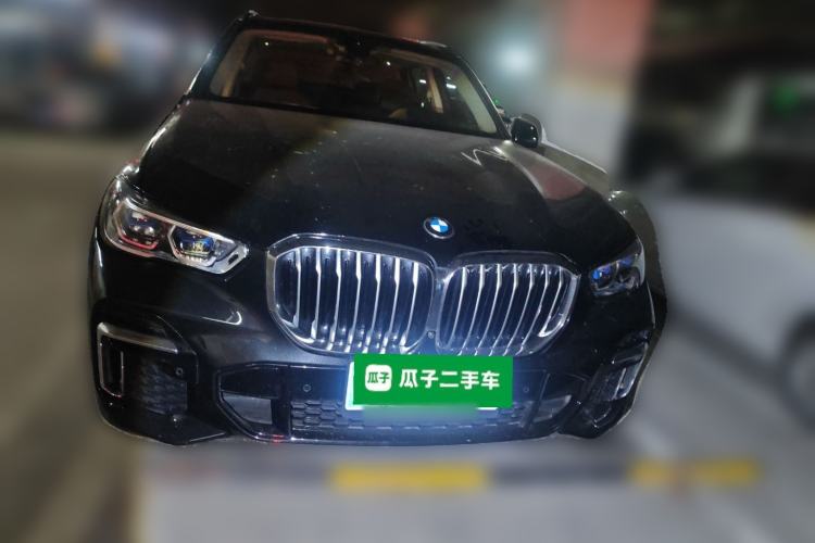 Used BMW X5 2022 Restyled xDrive 30Li Luxury Version M Sport Package
