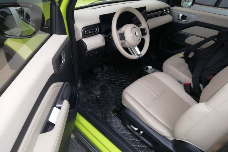 Used Baojun Spark 2023 Intelligent Premium Edition