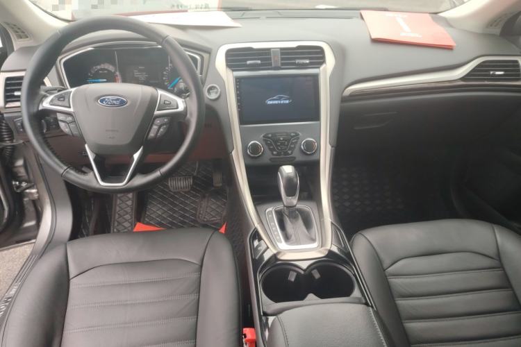 Used Ford Mondeo 2013 2.0L GTDi 200 Fashion Edition

