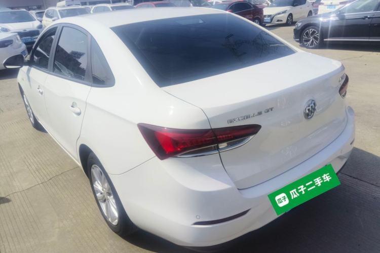 Used Buick GT 2021 Revised Version Flagship 1.5L Automatic Elite Edition