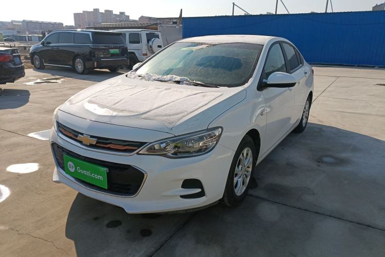 Used Chevrolet Cavalier 2019 320 Automatic Enjoyment with Sunroof