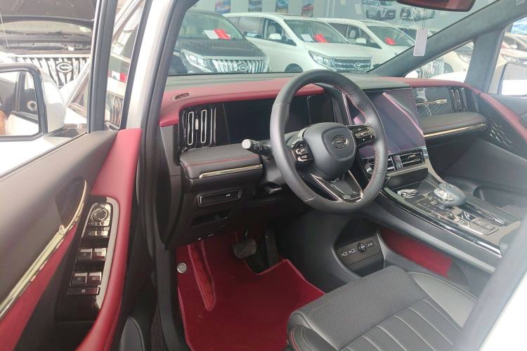 Used GAC Trumpchi M8 2023 Zongshi Series 400T Ultimate Edition