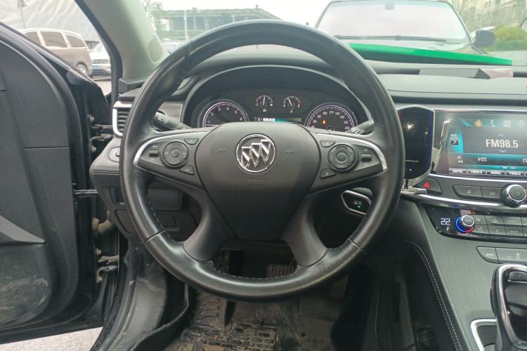 Used Buick LaCrosse 2018 20T Elite Edition
