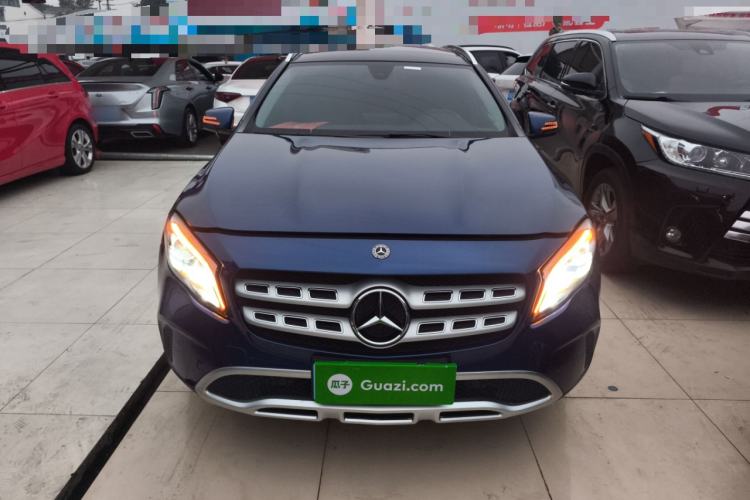 Used Mercedes-Benz GLA 2017 GLA 200 Fashion Model