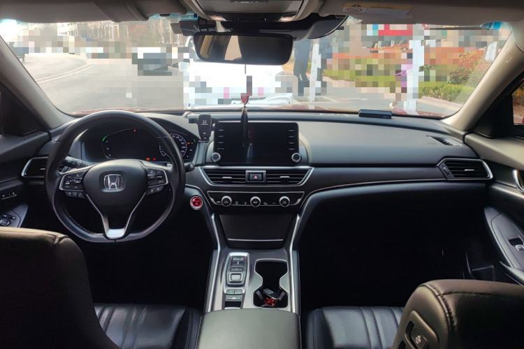 Used Honda Accord 2018 Rui Hybrid 2.0L Rui Zun Edition China V
