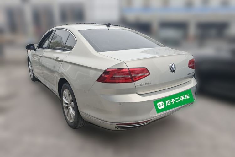 Used Volkswagen Magotan 2017 380TSI DSG Luxury Model