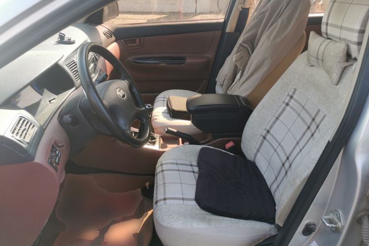 Used BYD F3 2018 1.5L Manual Classic Model
