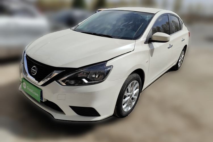 Used Nissan Sylphy 2021 Classic 1.6XE CVT Comfort Edition