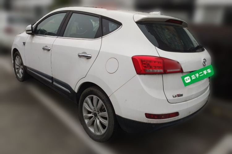 Used JAC Group Refine S5 2015 1.5T Automatic Luxury Model