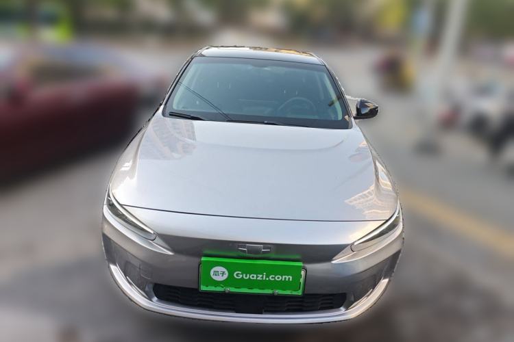 Used Geometry A 2021 Pro Enhanced High-Efficiency Range Version 600 km A600 Cubic Edition