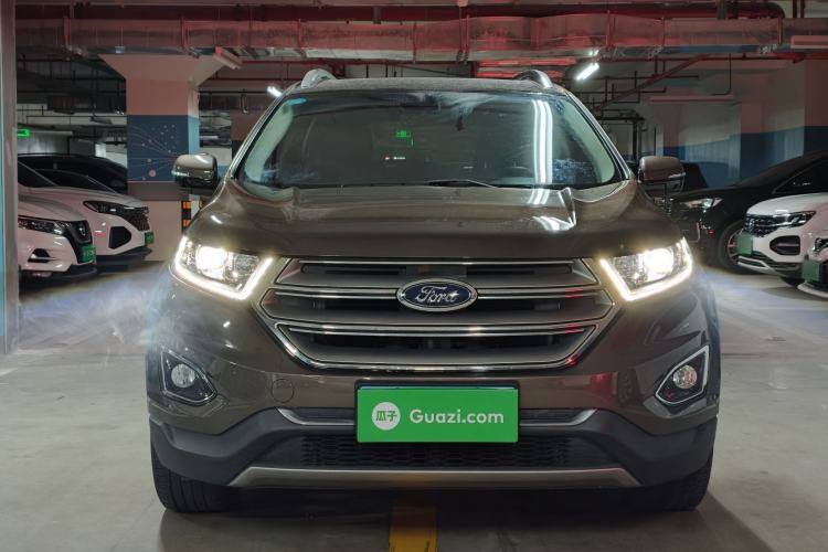 Used Ford Edge 2016 EcoBoost 245 Two-Wheel-Drive Titanium 7-Seater