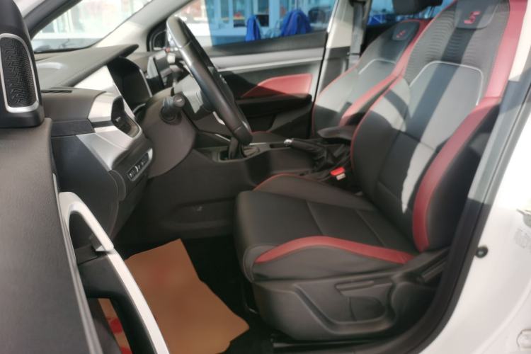 Used Geely Auto Coolray 2021 1.4T Manual Gold Edition