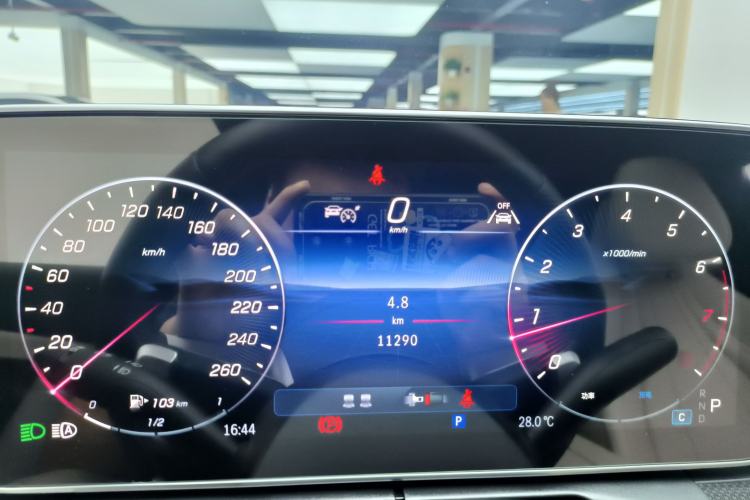 Used Mercedes-Benz CLE 2024 CLE 260 Coupe Instrument Cluster