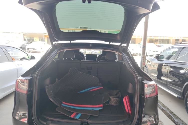 Used Tesla Model Y 2021 Standard Range Rear-Wheel Drive Version