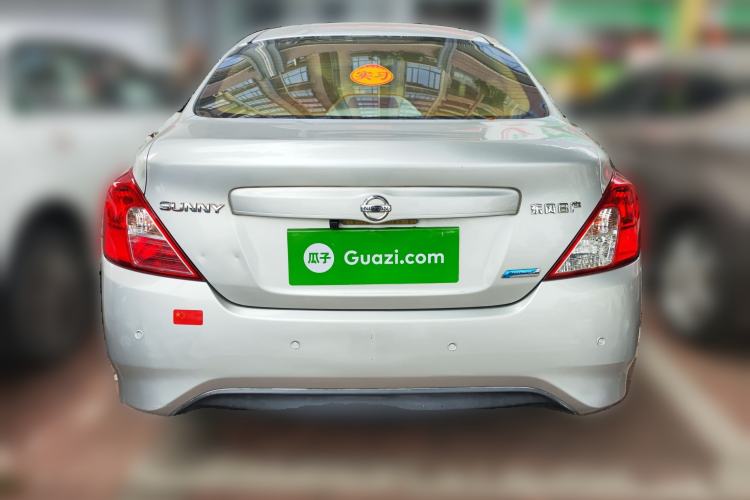 Used Nissan Sunny 2015 1.5XE Manual Comfort Edition
