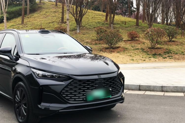 Used BYD Tang New Energy 2025 Model Smart Drive Version DM-i 175KM LiDAR Flagship Version
