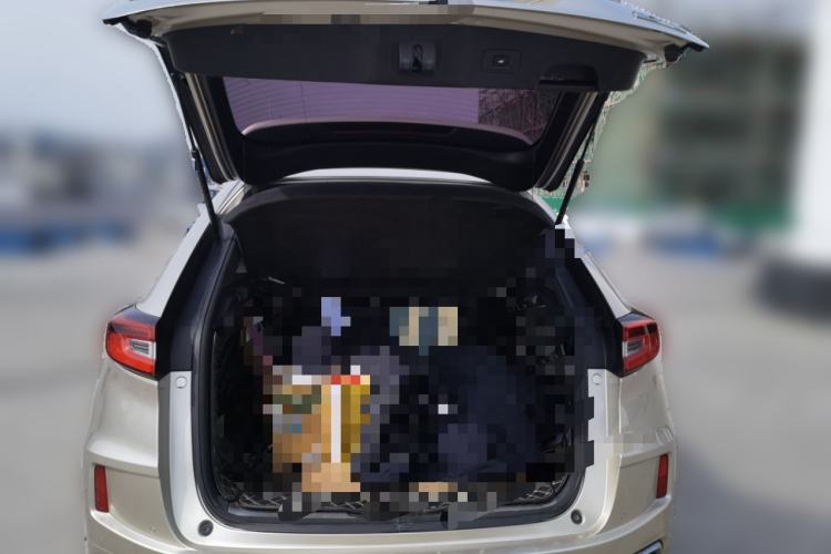 Used Honda UR-V 2017 370TURBO Four-Wheel Drive Prestige Edition China V