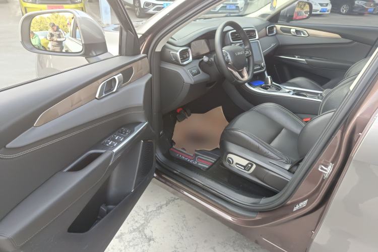 Used Lynk & Co 01 2017 2.0T Two-Wheel Drive Pro Edition
