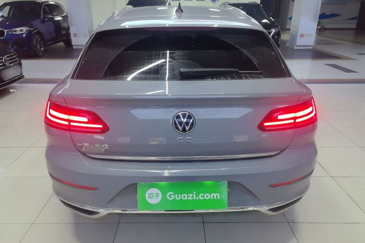 Used Volkswagen FAW-Volkswagen CC 2021 Estate Car 330TSI Hunter Vision Edition