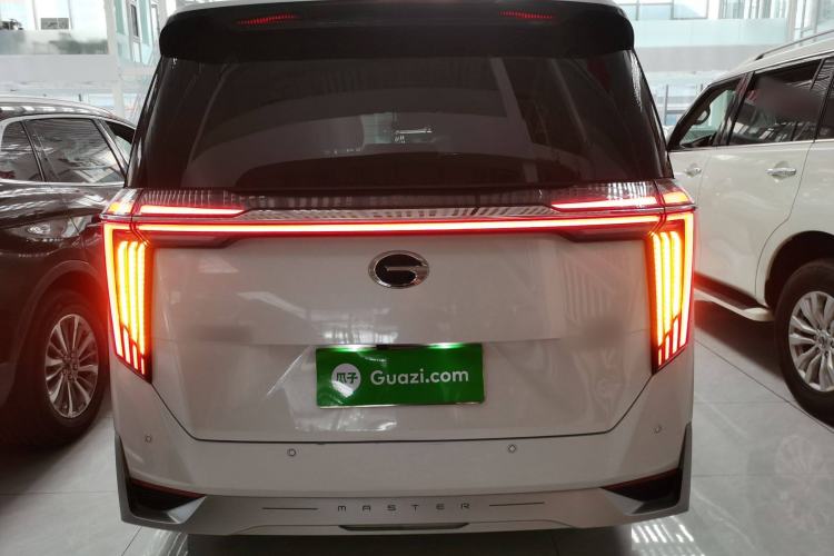 Used GAC Trumpchi M8 2023 Zongshi Series Dual-Motor Flagship Edition