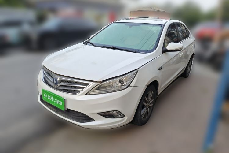 Used CHANGAN Eado 2015 1.6L Manual Luxury Model China V Standard
