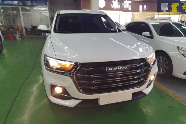Used Haval H6 2021 National Trend Edition 1.5T Automatic Urban Version
