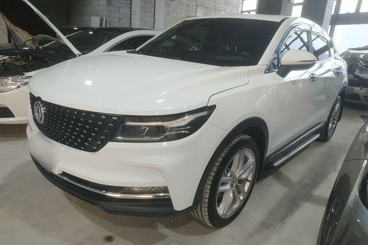 Used Dongfeng Fengon ix5 2019 220T Manual Smart Version China VI Standard