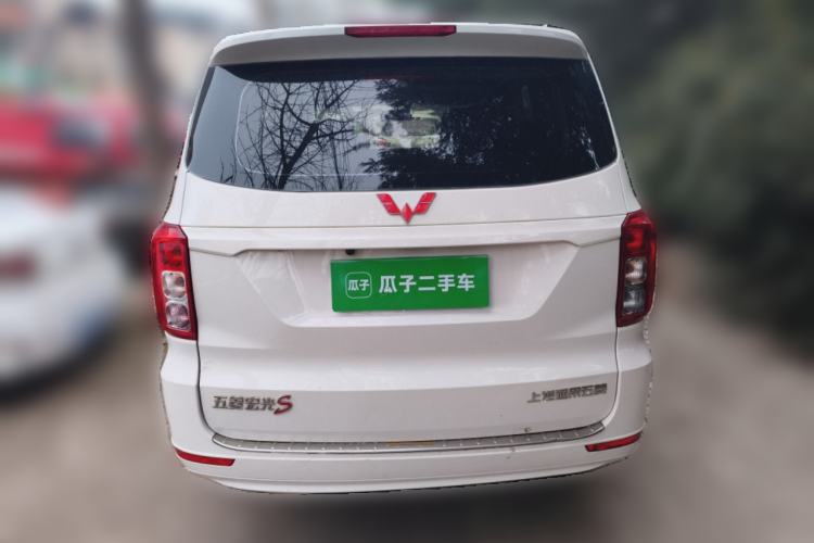 Used Wuling Hongguang 2018 1.5L S Standard Version L2B