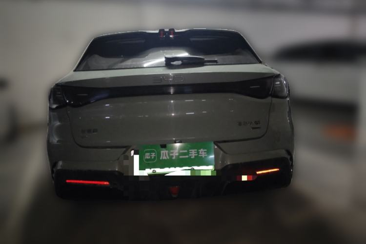 Used BYD Seal 06GT 2025 Intelligent Driving Version 505 Wave Edition Rear