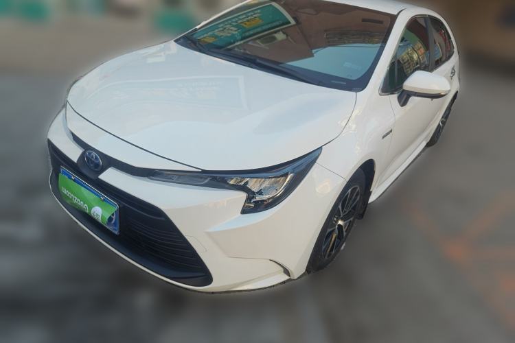 Used Toyota Levin 2023 Smart Electric Hybrid Dual-Engine 1.8L Leading Edition