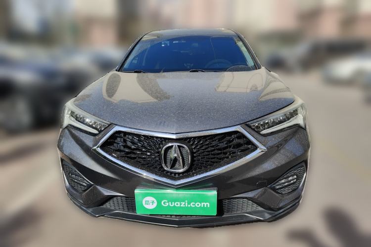 Used Acura CDX 2019 1.5T Two-Wheel Drive Deluxe Edition