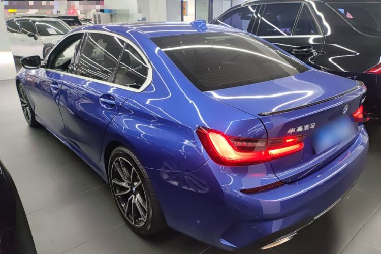 Used BMW 3 Series 2020 320Li M Sport Package