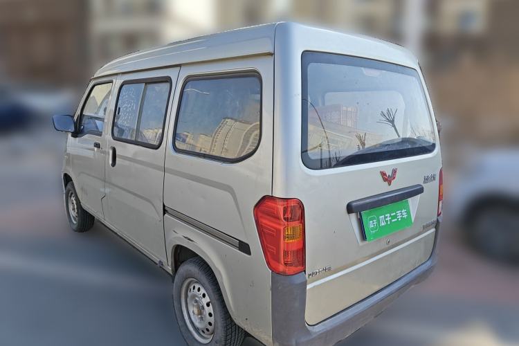 Used Wuling Zhiguang 2013 1.0L Practical Version
