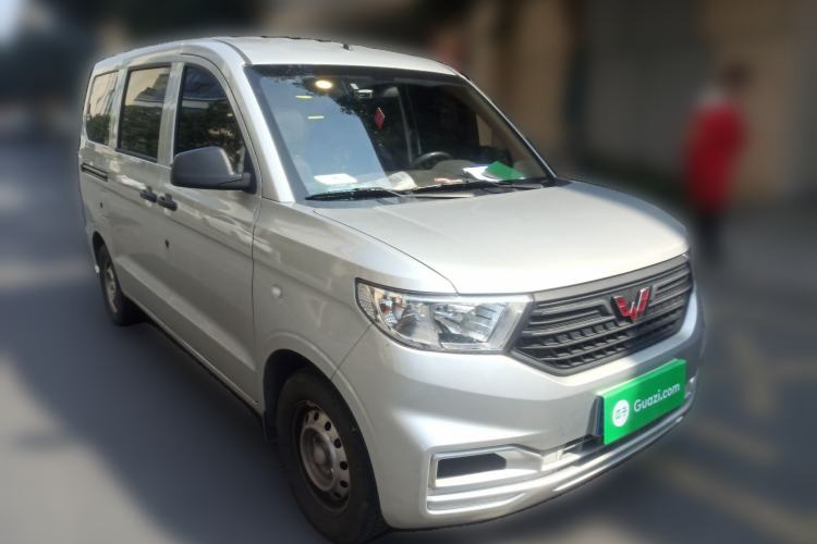 Used Wuling Hongguang V 2022 1.5L Jingqu Edition Electric-Assist LAR
