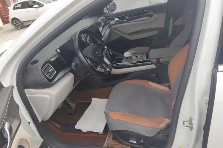 Used BYD Qin PLUS 2024 Honor Edition EV 510KM Beyond Model Left Front Seat