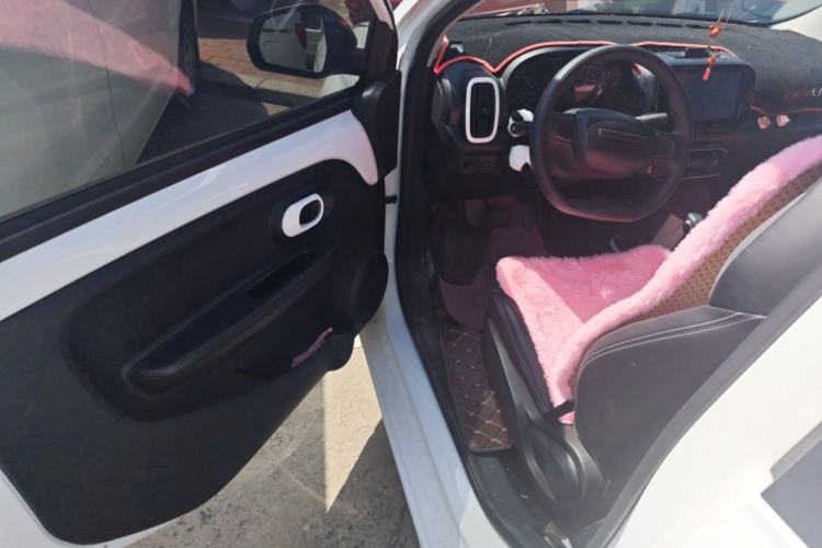 Used Roewe Clever 2022 311km QiQi BoBo Edition
