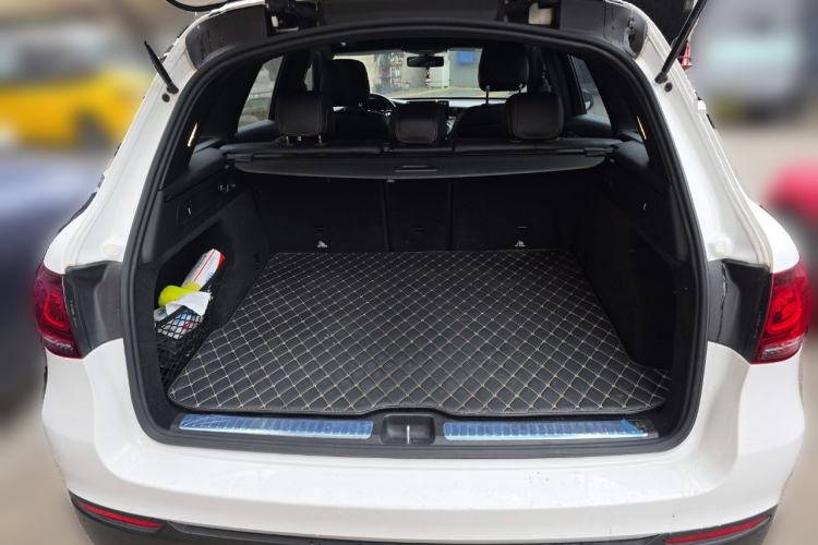 Used Mercedes-Benz GLC 2020 Facelifted GLC 260 L 4MATIC Dynamic Edition
