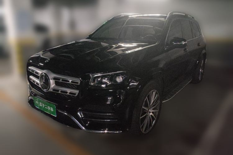 Used Mercedes-Benz GLS 2023 GLS 450 4MATIC Luxury Model