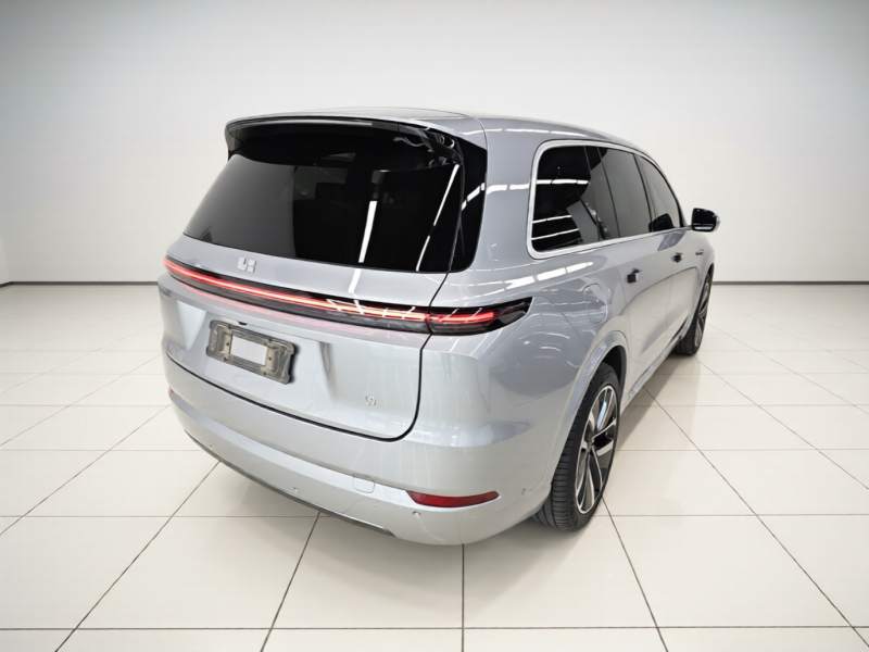 Used Li Auto L9 2022 Max model — 6