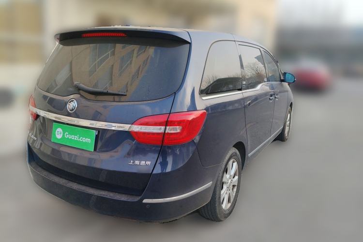 Used Buick GL8 2014 3.0L GT Luxury Business Haoya Edition
