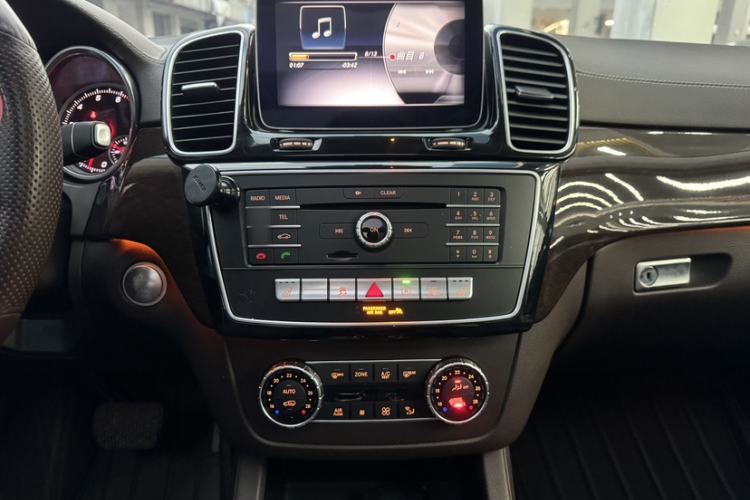 Used Mercedes-Benz GLS 2018 Refreshed GLS 400 4MATIC Dynamic Edition
