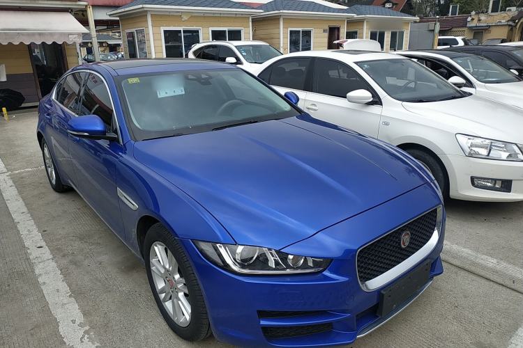 Used Jaguar XEL 2018 2.0T 200 PS Elite Edition Exterior 1