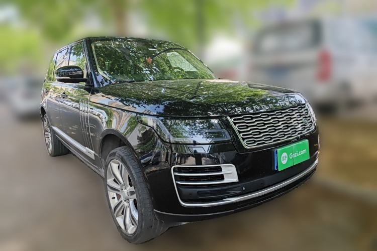 Used Land Rover Range Vogue 2015 3.0 V6 SC Vogue SE Long-Wheelbase Edition
