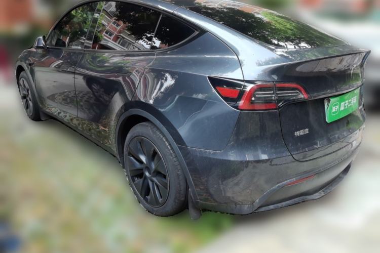 Used Tesla Model Y 2024 Rear-Wheel-Drive Version
